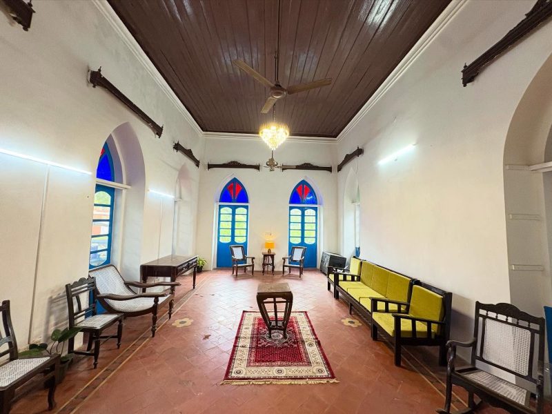 7 BHK Private Pool Villa, Calangute, Goa