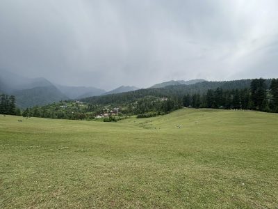 Pin Parvati Himalayan Home Stay