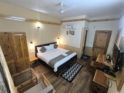 Tirthan Grand Riverside