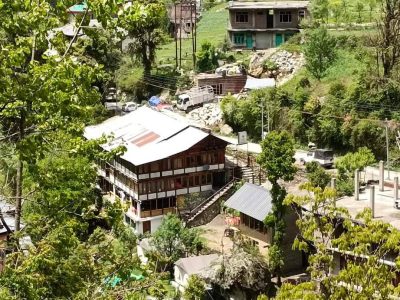 Shringi Vatika Homestay – Ghiyagi, Jibhi