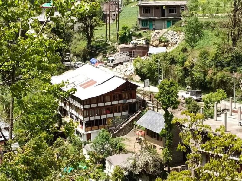 Shringi Vatika Homestay – Ghiyagi, Jibhi