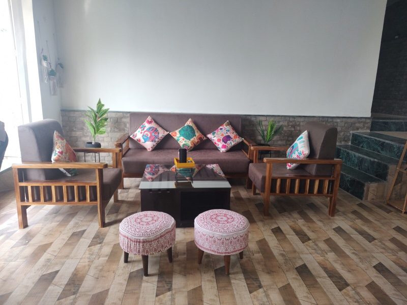 Amaya Chalet