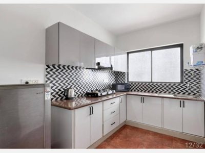 2 Bed Room in Vagator, Goa