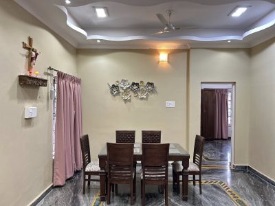 4 Bed Room Private Pool Villa, Goa