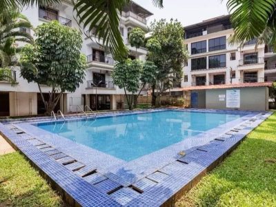 2 Bed Room Apartment, Arpora, Goa