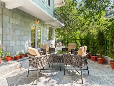 3 Bed Room Apartment, Riverside, Manali