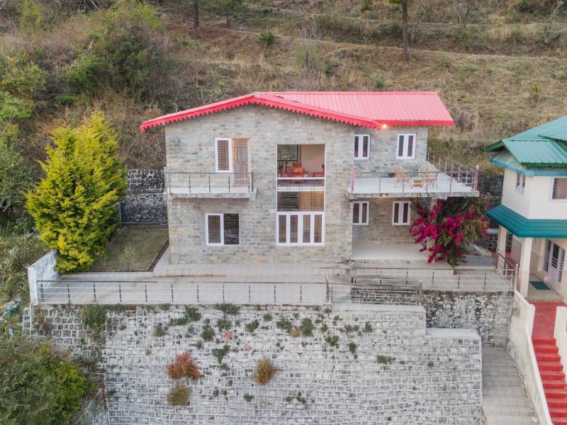 3 Bed Room Villa, Lake View Bhimtal