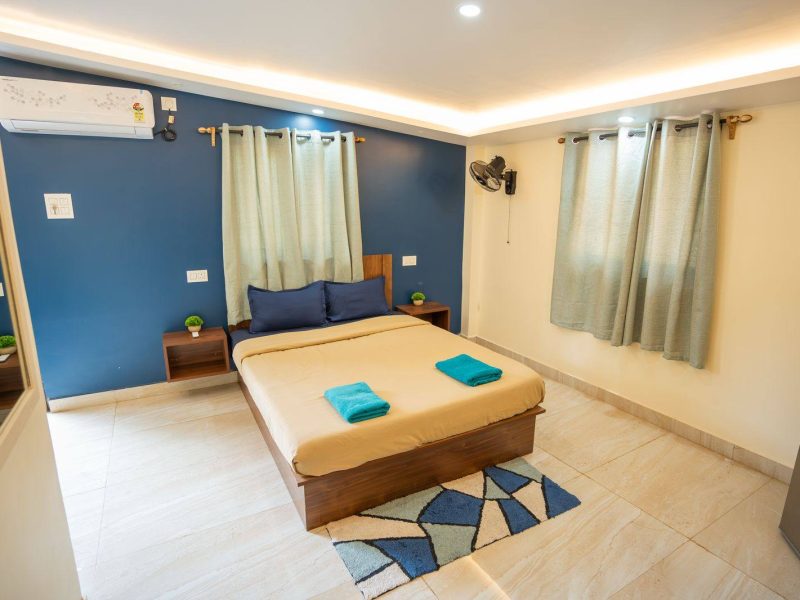 3/5 Bed Room Portuguese Villa for Rent