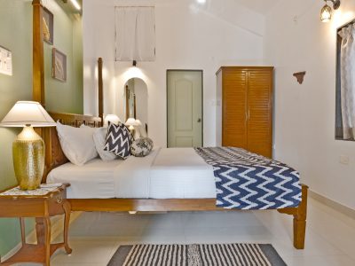 Casa SEaRENITY Near Baga Beach, Goa