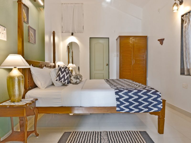 Casa SEaRENITY Near Baga Beach, Goa