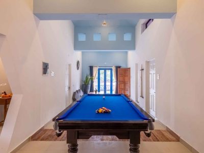 Villa Mabelle, Calungute, Goa