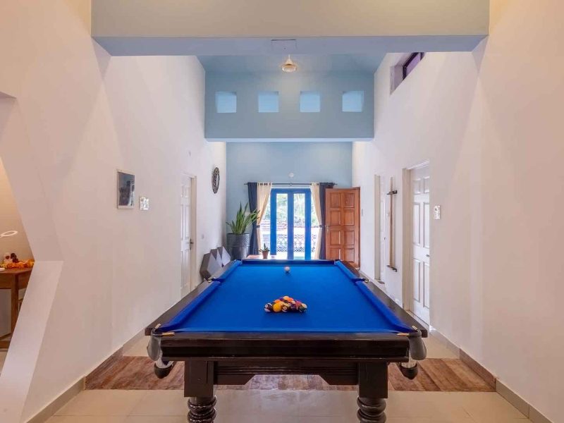 Villa Mabelle, Calungute, Goa