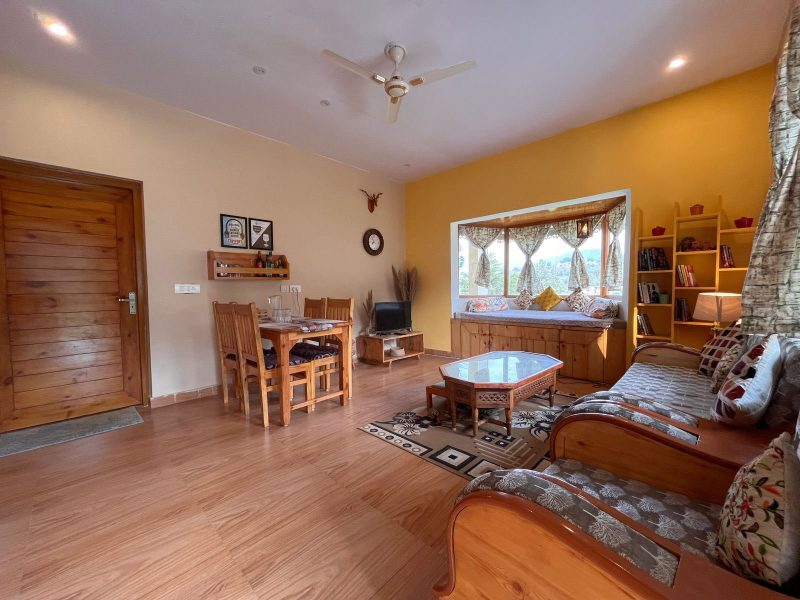 Independent Home in Mukteshwar