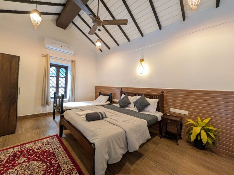 7 BHK Private Pool Villa, Calangute, Goa