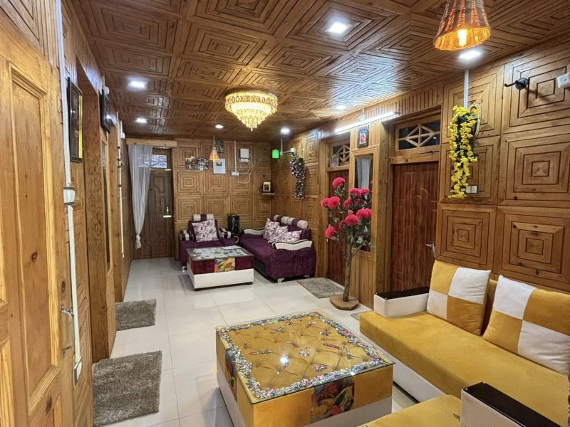 Pin Parvati Himalayan Home Stay