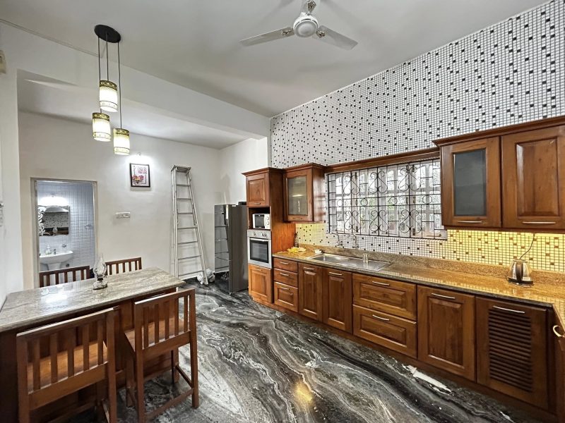 4 Bed Room Private Pool Villa, Goa