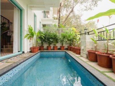 3 Bed Room Pool Villa