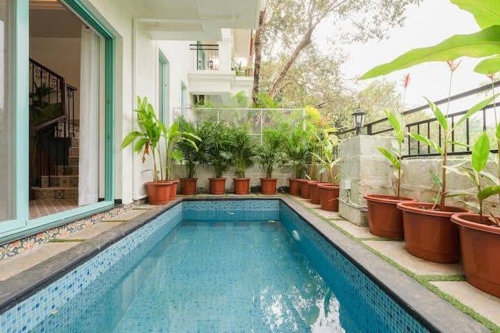 3 Bed Room Pool Villa