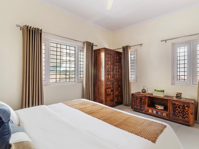 3 Bed Room Villa, Lake View Bhimtal