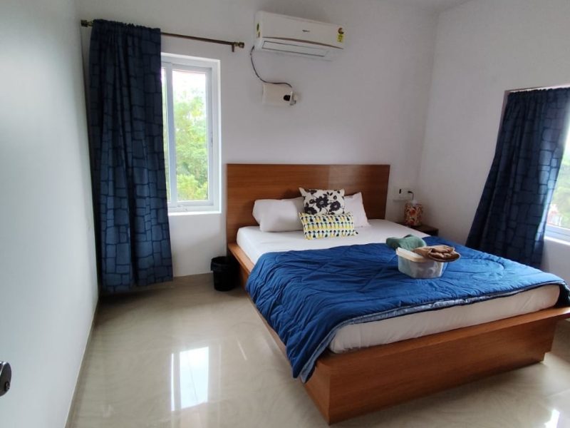 2 Bed Room Apartment, South Goa
