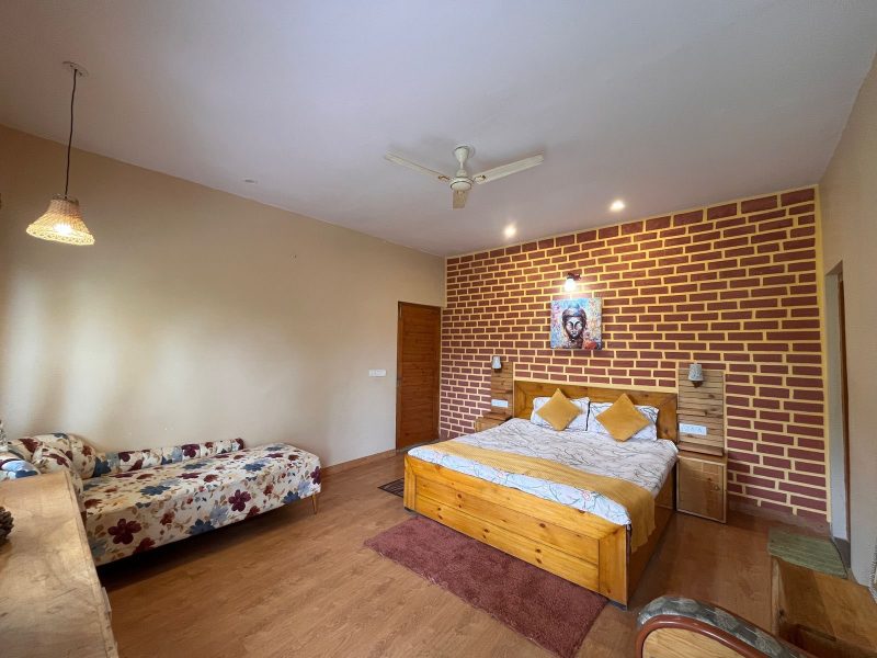 Independent Home in Mukteshwar