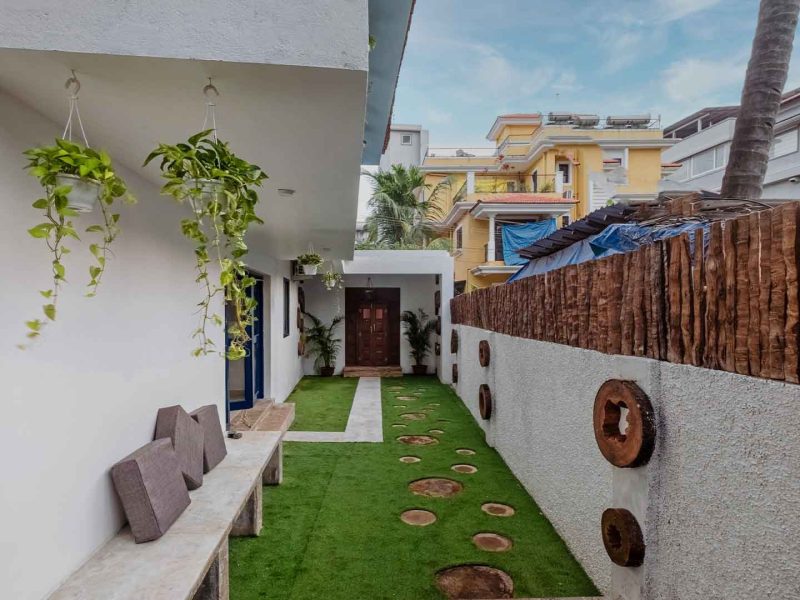 Villa Mabelle, Calungute, Goa