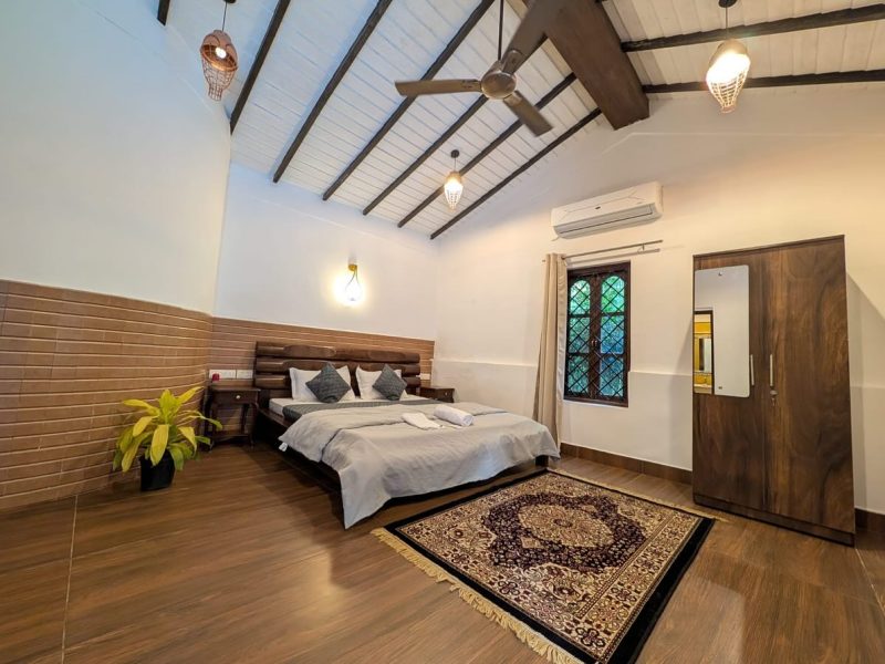 7 BHK Private Pool Villa, Calangute, Goa