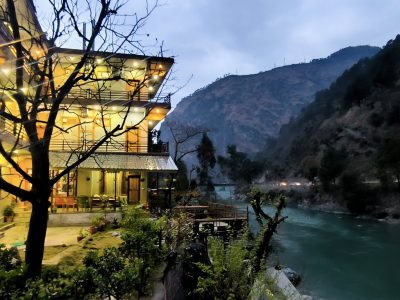 Tirthan Grand Riverside