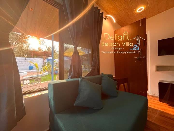 Delight Beach Villa Divegar
