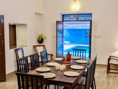 7 BHK Private Pool Villa, Calangute, Goa
