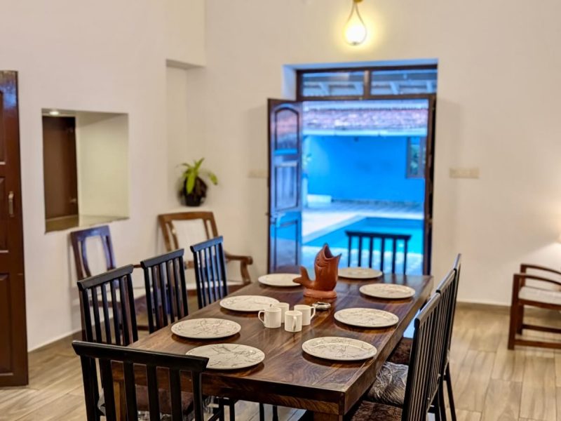 7 BHK Private Pool Villa, Calangute, Goa