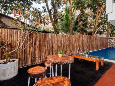 Villa Mabelle, Calungute, Goa