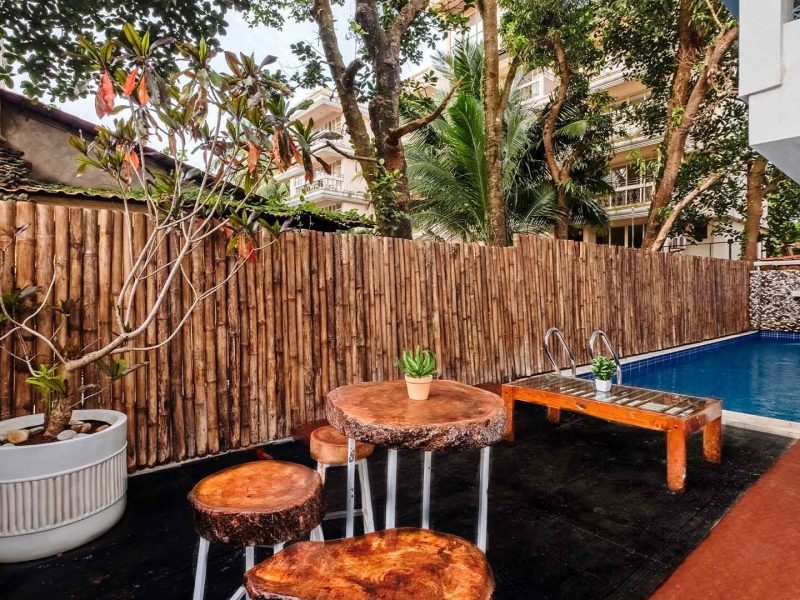 Villa Mabelle, Calungute, Goa