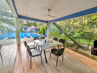 7 BHK Private Pool Villa, Calangute, Goa