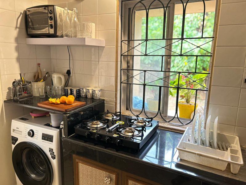 One Bed Room Apartment at Benaulim, Goa