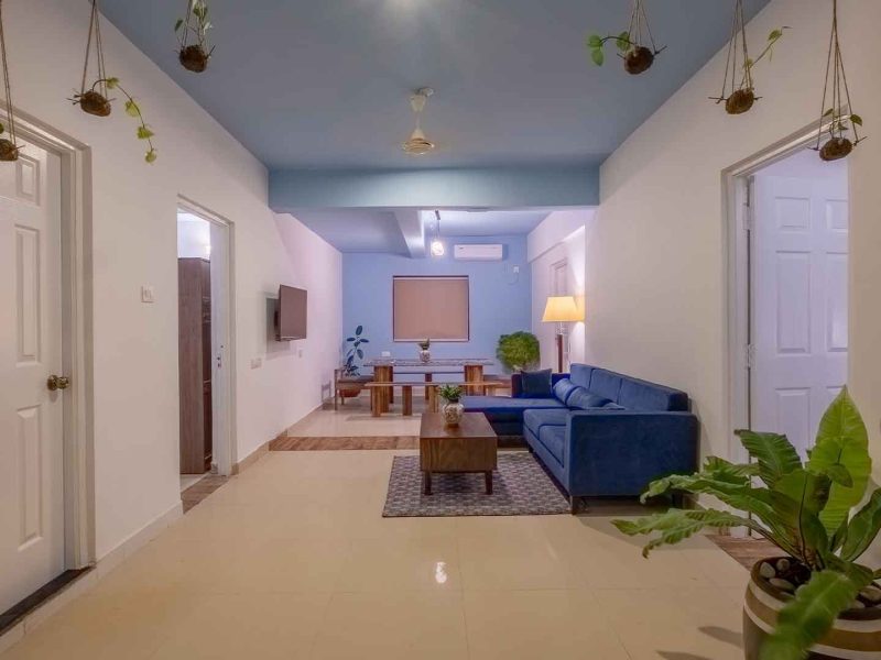 Villa Mabelle, Calungute, Goa