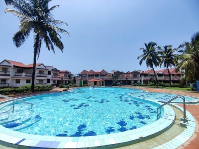 One Bed Room Apartment at Benaulim, Goa