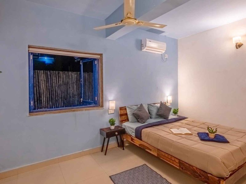 Villa Mabelle, Calungute, Goa