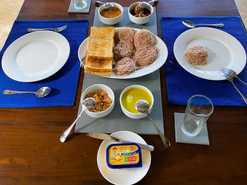 Private Sea View Villa Hikkaduwa