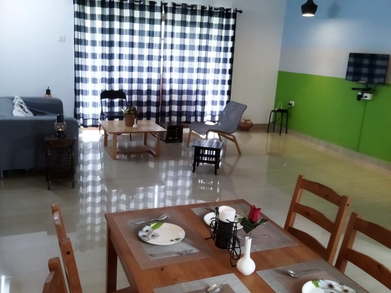 2 Bed Room Apartment, North Goa