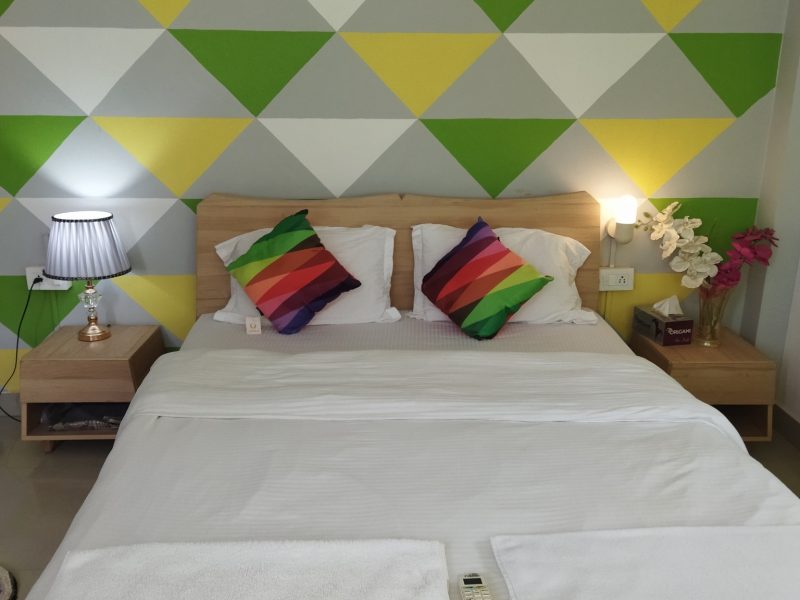 2 Bed Room Apartment, North Goa