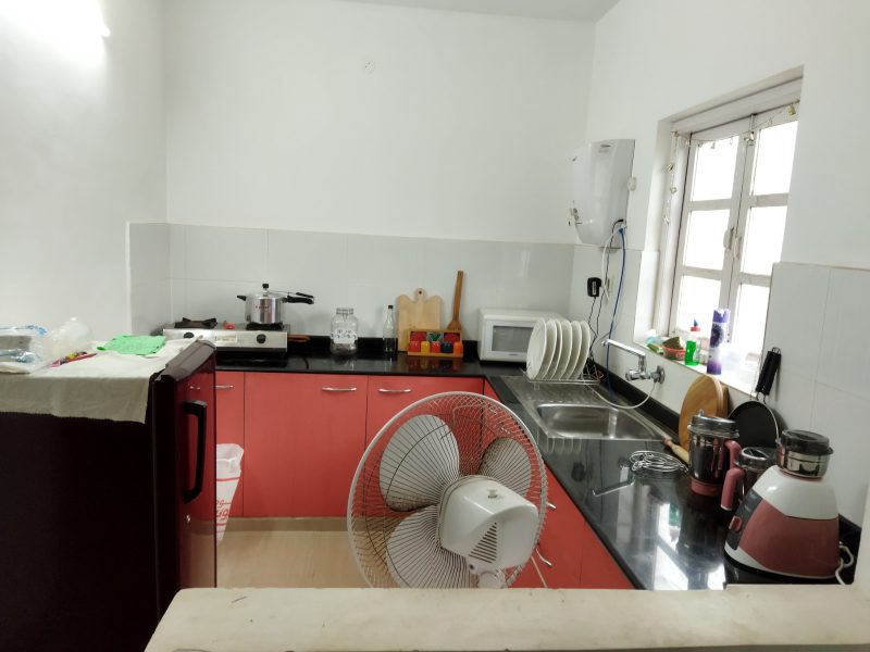 2 Bed Room Apartment, North Goa