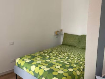 Furnished Studio with Nightstand in Downtown Paris