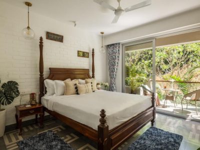 2BHK Apartment, Nerul, Candolim, Goa