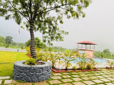 Cottages in Karjat