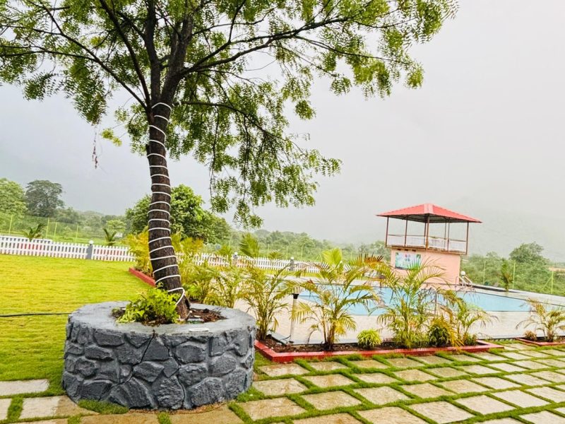 Cottages in Karjat