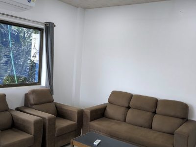 1 Bed Room, Hall and Kitchen Apartment