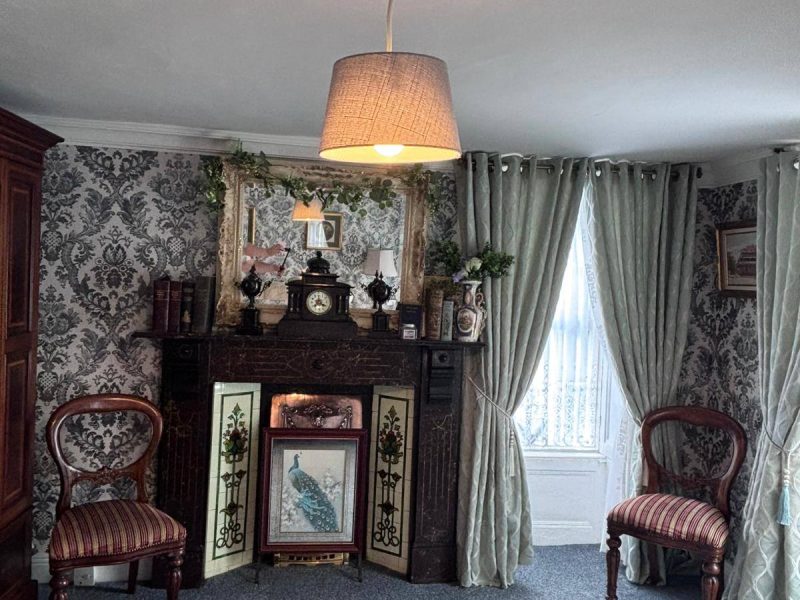 The Chimes Victorian Townhouse