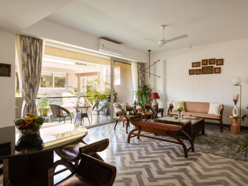 2BHK Apartment, Nerul, Candolim, Goa