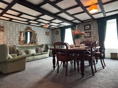 The Chimes Victorian Townhouse